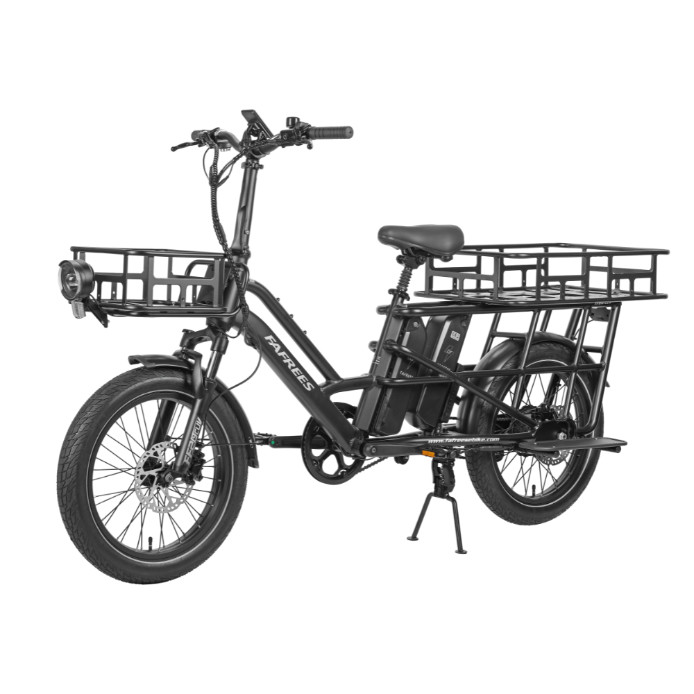 Fafrees FF20 CUV Electric Bike