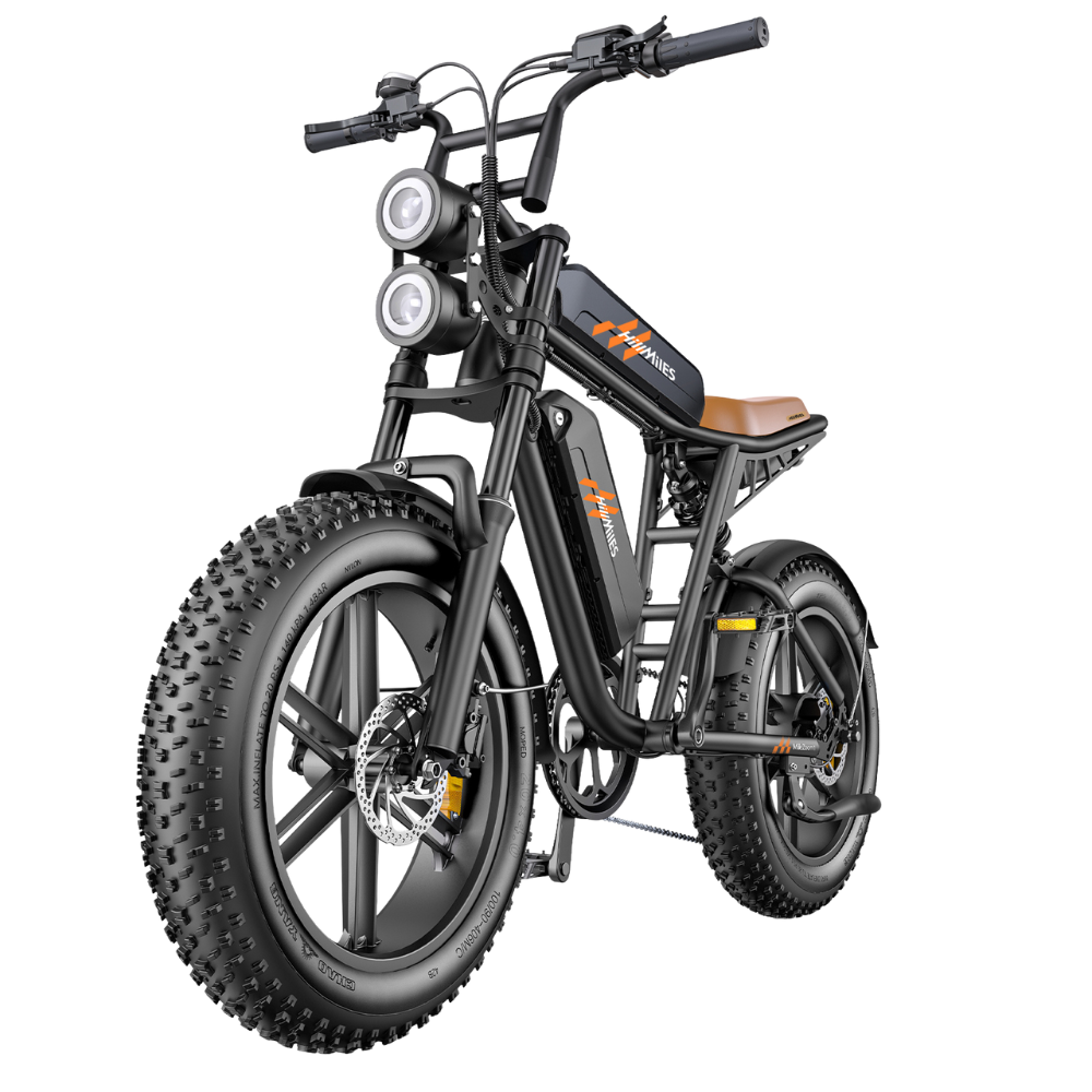 HILLMILES MileZoom1 Elektrische Fiets 