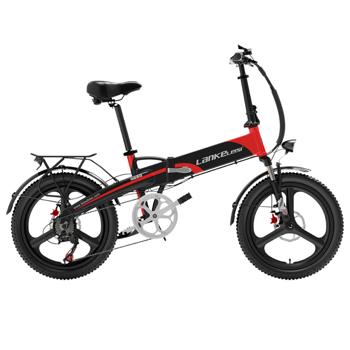 LankeLeisi G660 Electric Bike