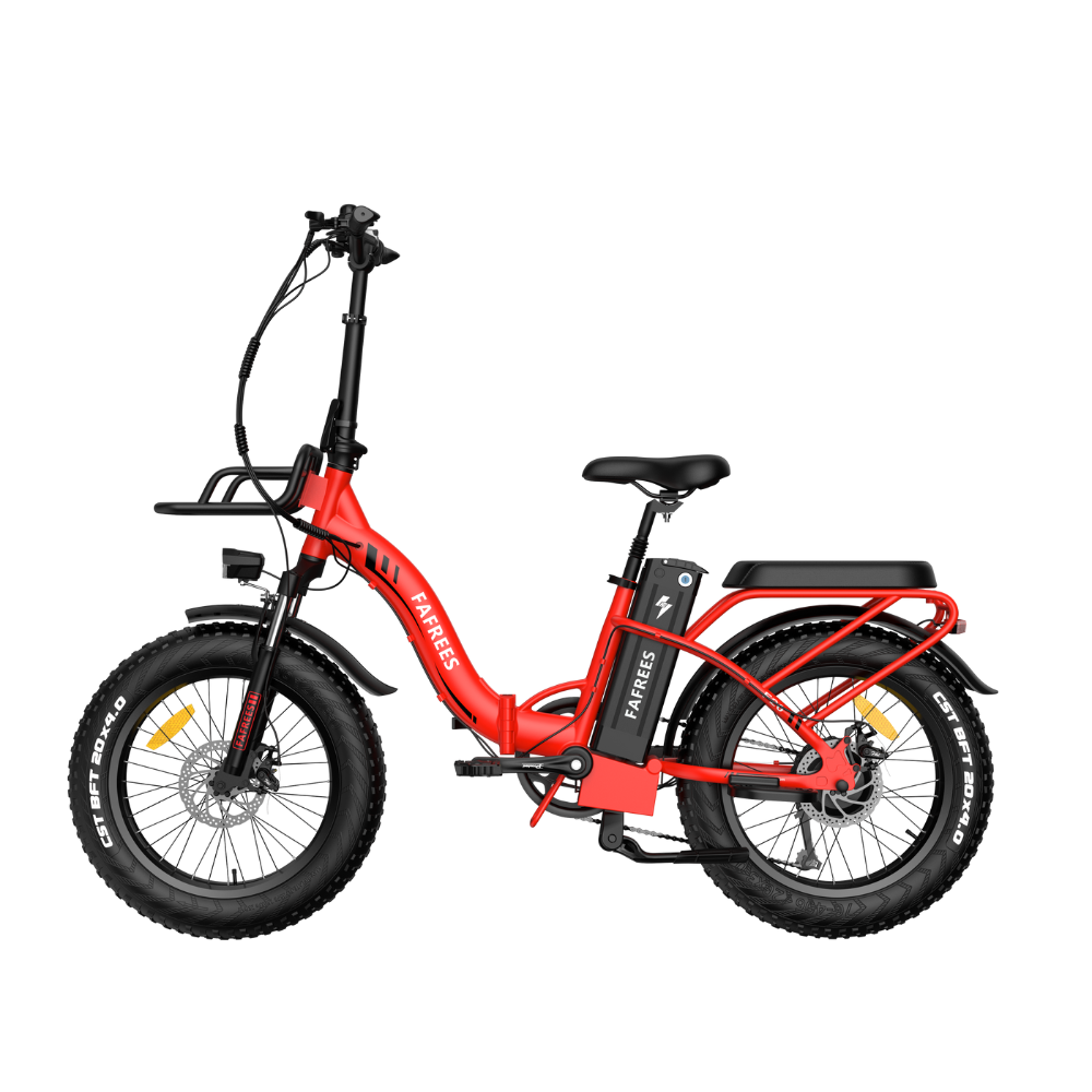 Fafrees F20 Max Electric Bike