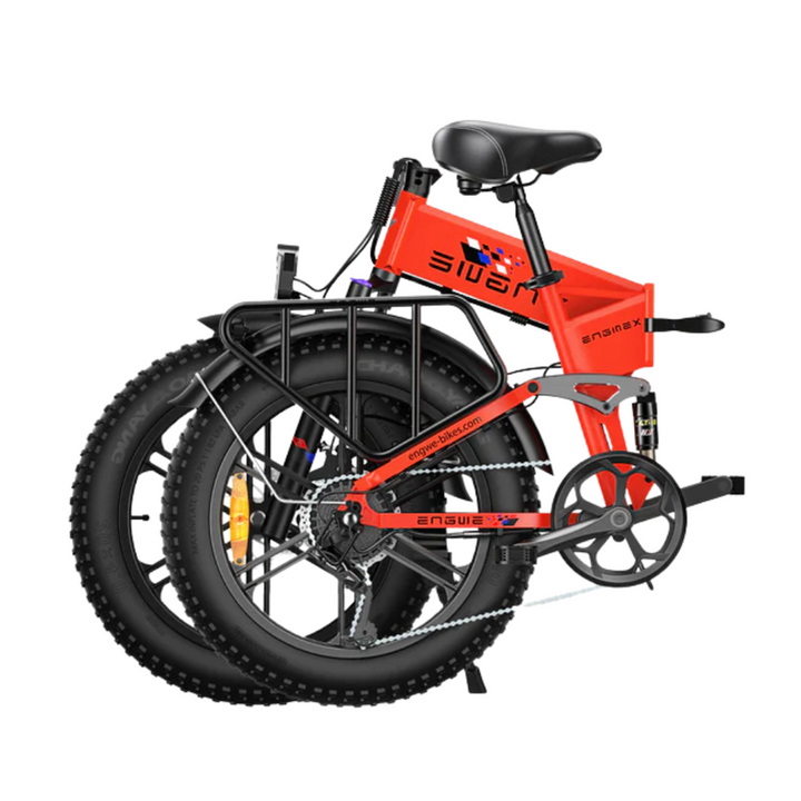 ENGWE Engine X Electric Bike