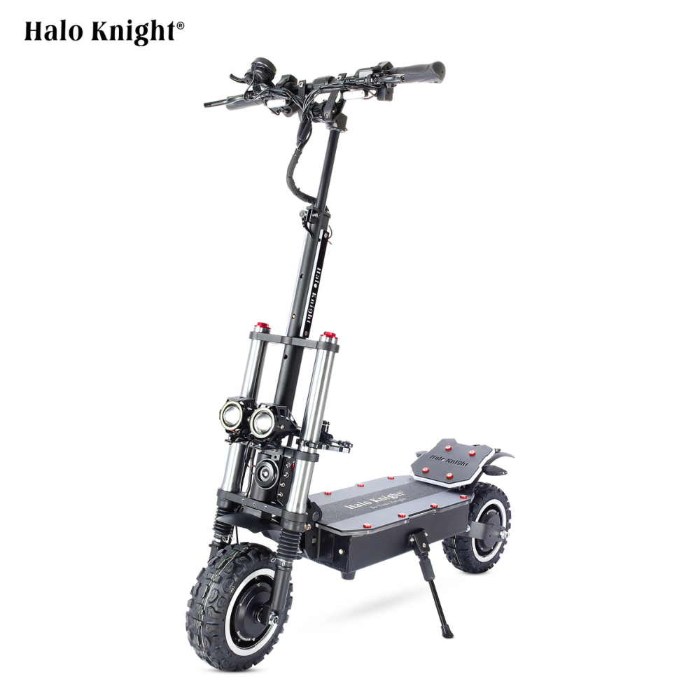 HALO KNIGHT T107 Pro Electric Scooter