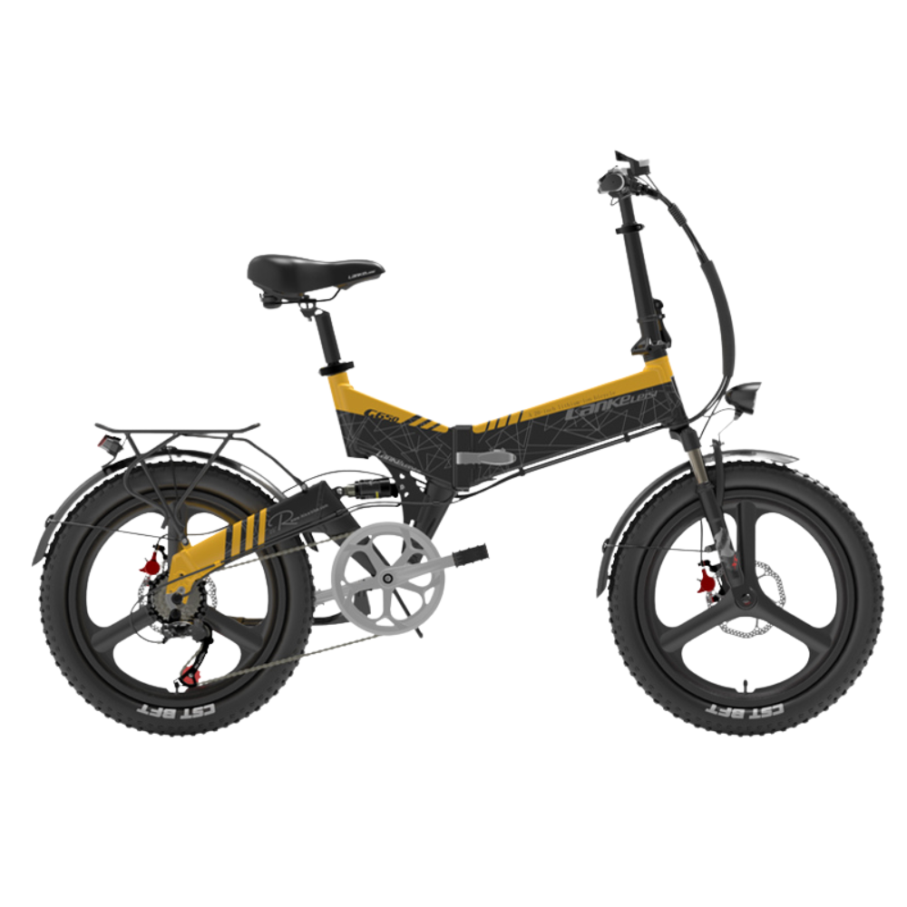 LankeLeisi G650 Electric Bike