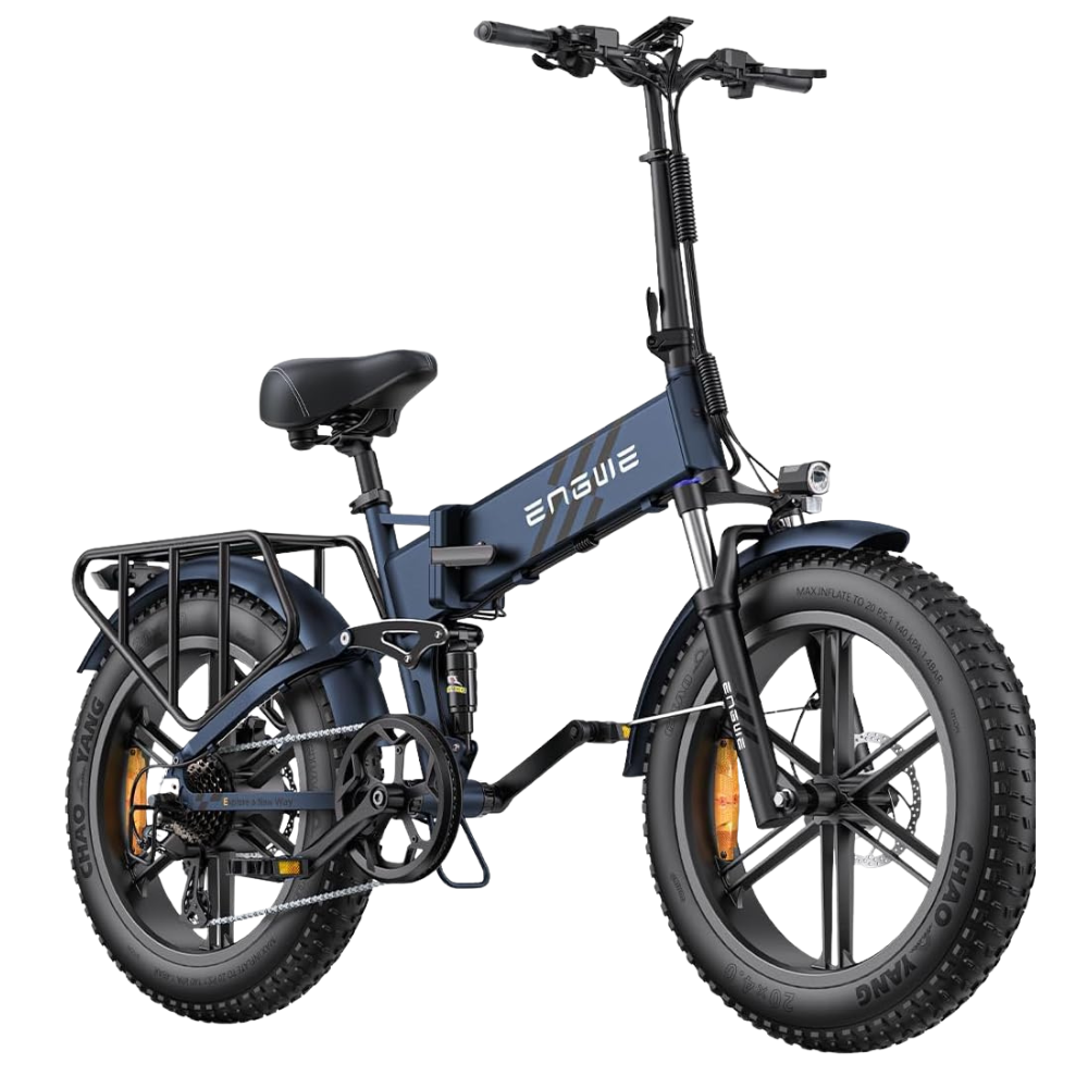 Engine Pro 2.0 elektrische fiets 