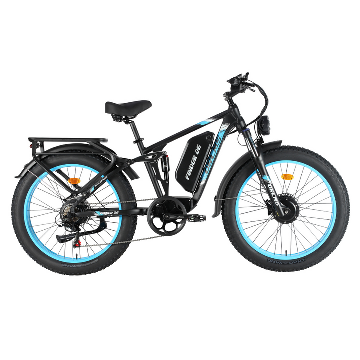 ORLMS FINDER26 ELECTRIC BIKE