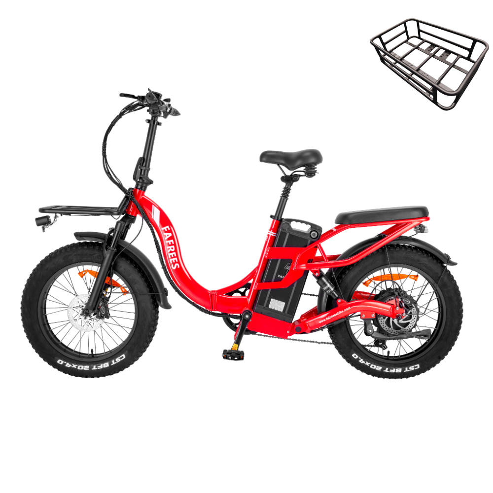 Fafrees F20 X-Max Electric Bike