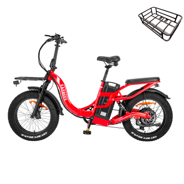 Fafrees F20 X-Max Electric Bike