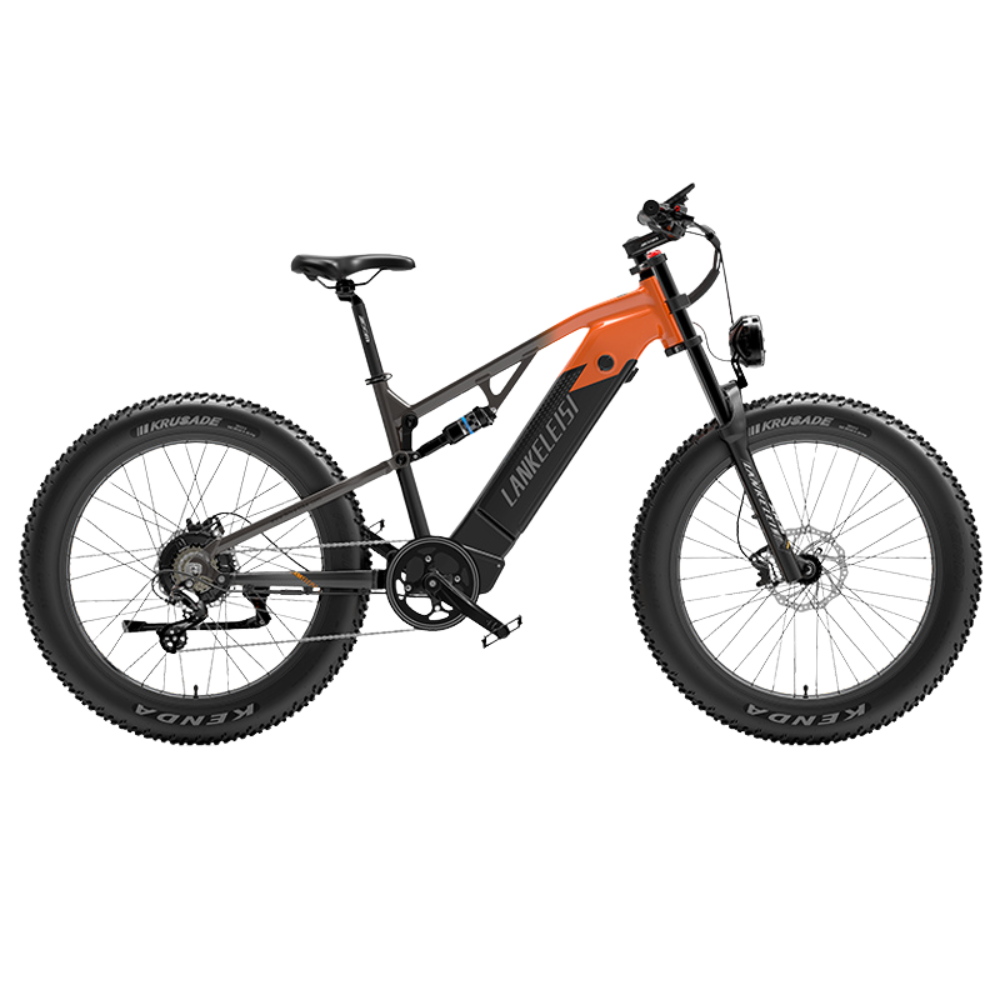 LankeLeisi RV800PLUS Electric Bike