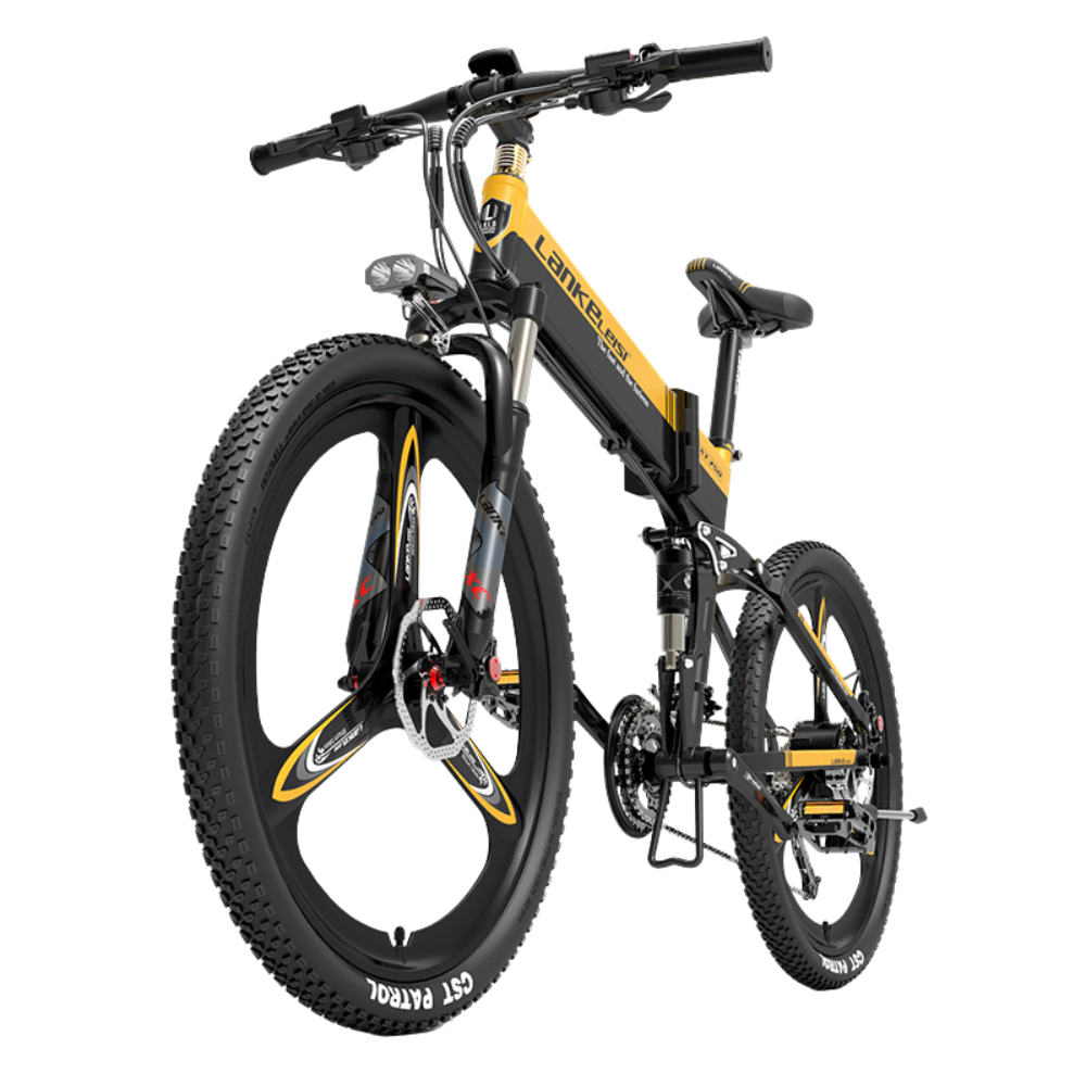 LankeLeisi XT750 Electric Bike