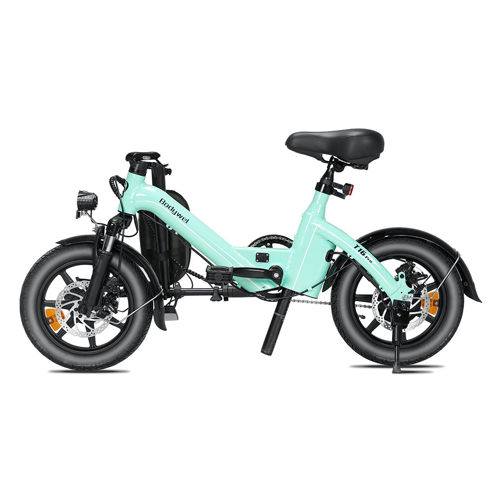 BODYWEL T16 PRO  ELECTRIC BIKE