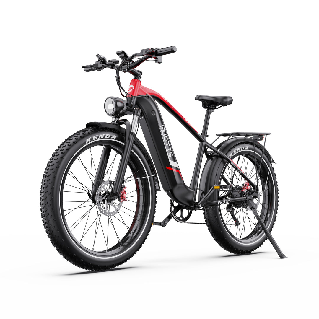 DUOTTS F26 Lite Electric Bike For mMountain Road