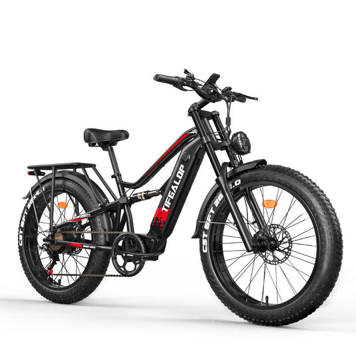 Tifgalop ES7 Electric Bike