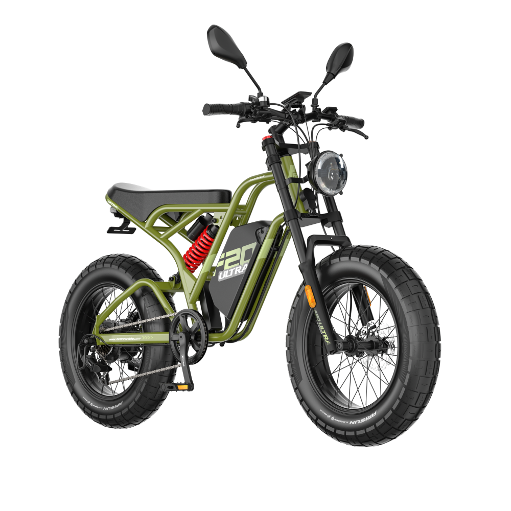 Fafrees F20 ULTRA Electric Bike