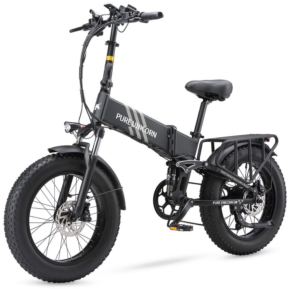PURE UNICORN U4 ELECTRIC BIKE