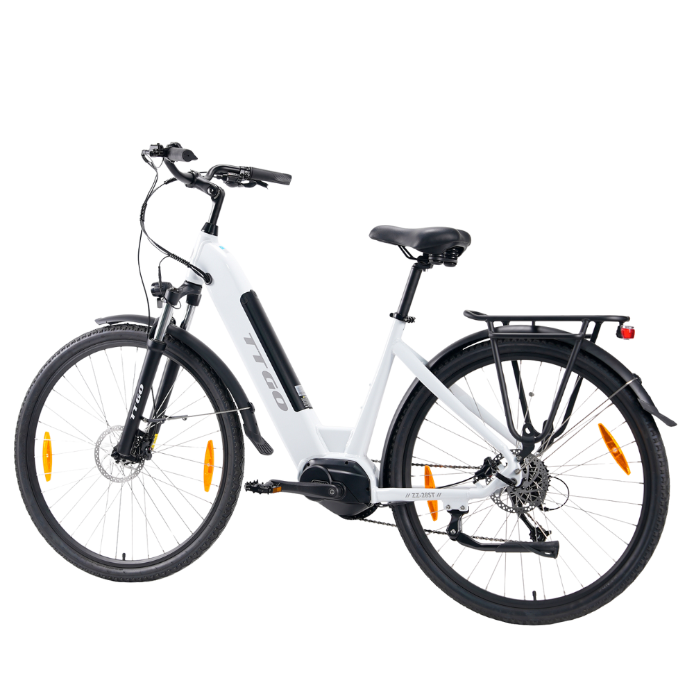 TTGO C7 (ZZ-28ST) ELECTRIC BIKE