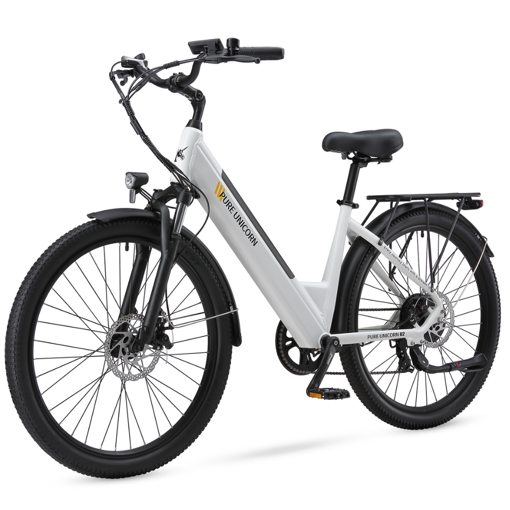 PURE UNICORN U2 ELECTRIC BIKE