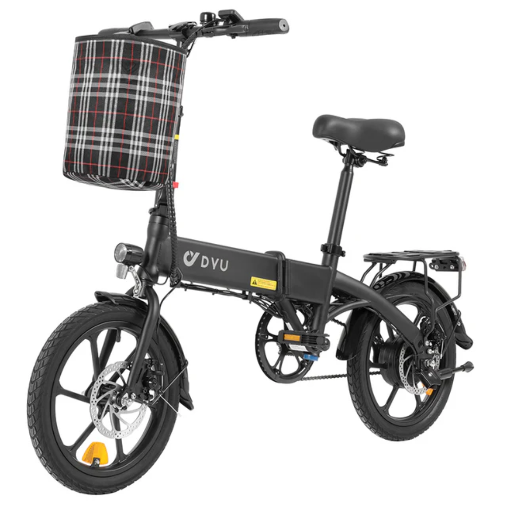 DYU A1F Pro Electric Bike