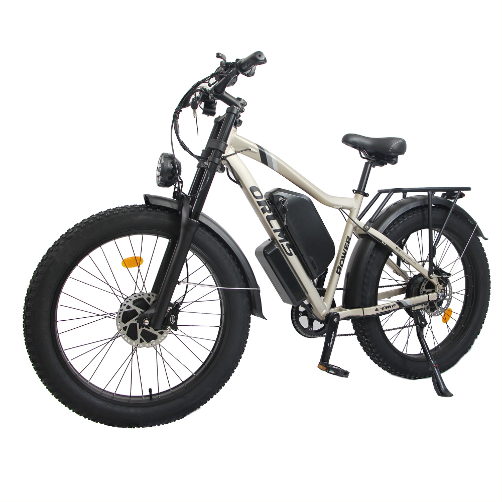 ORLMS MX500 ELECTRIC BIKE