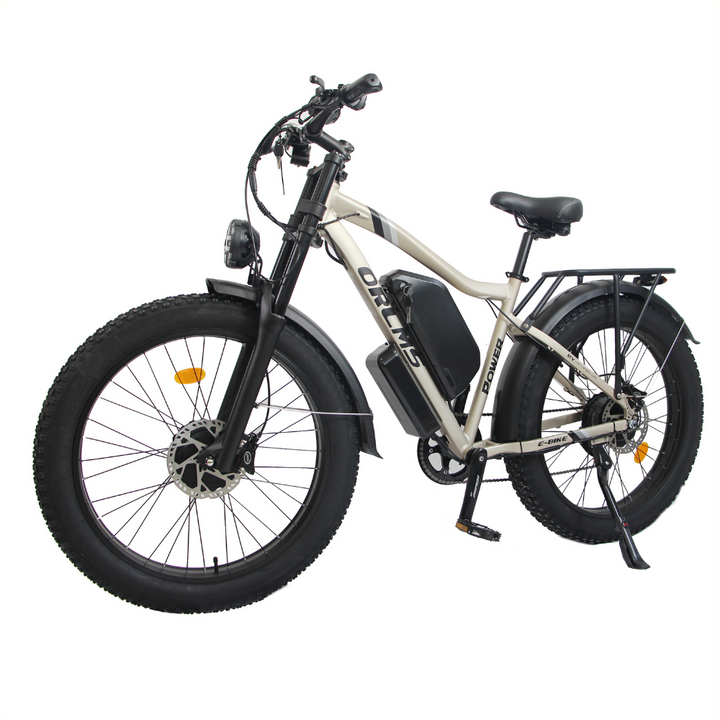 ORLMS MX500 ELECTRIC BIKE