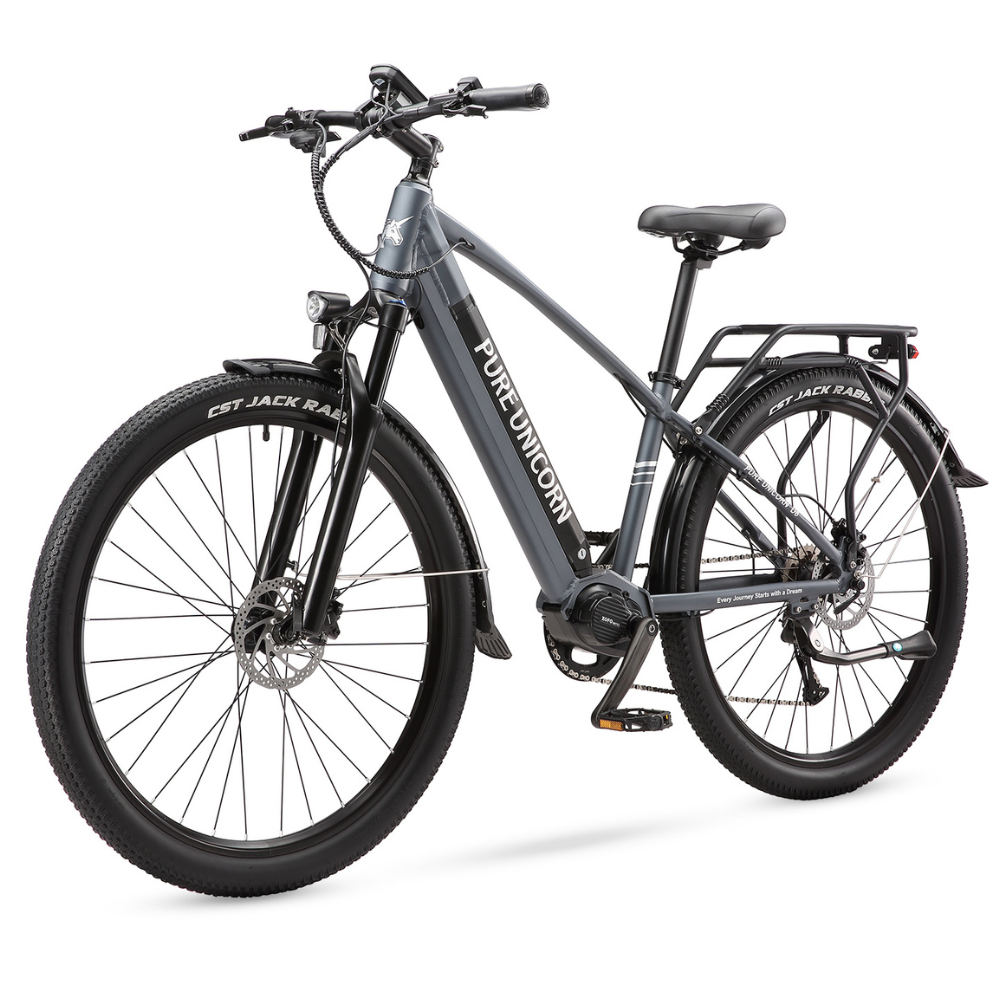 PURE UNICORN U6 ELECTRIC BIKE