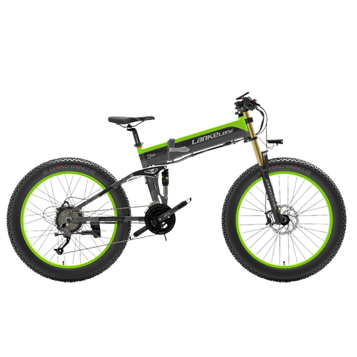 LankeLeisi XT750PLUS Electric Bike