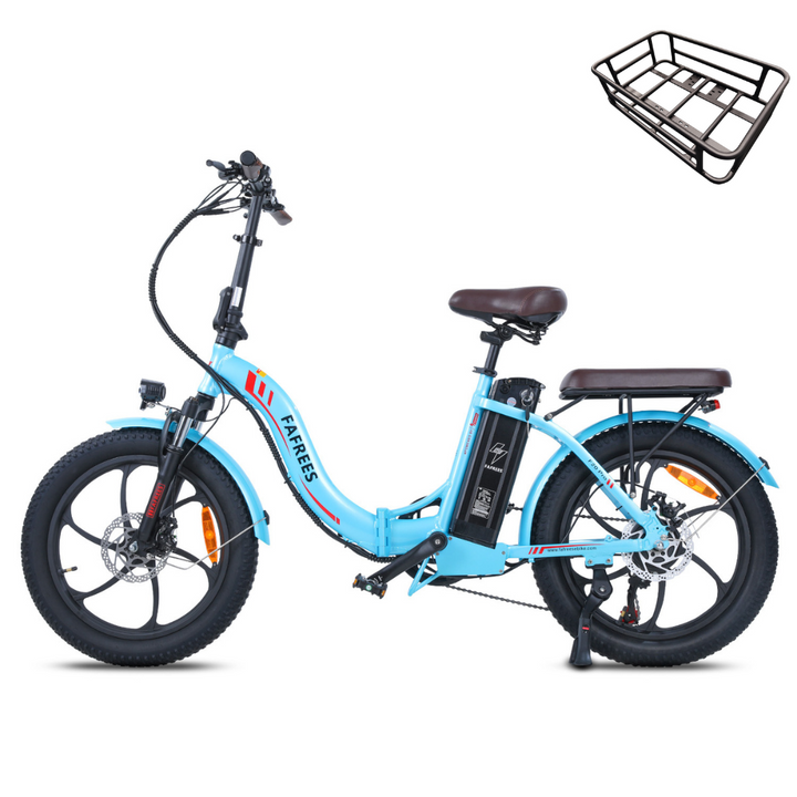 Fafrees F20 Pro Electric Bike