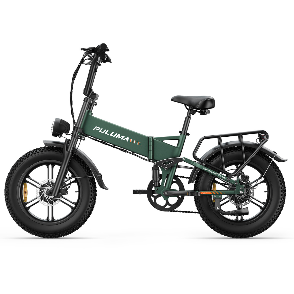 Puluma PE500 Electric Bike