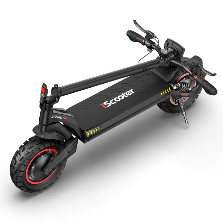 ISCOOTER IX7 PRO ELECTRIC SCOOTER