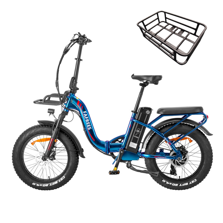 Fafrees F20 Max Electric Bike