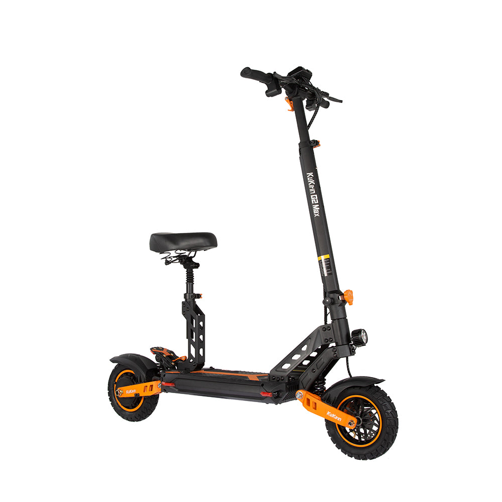KuKirin G2 Max elektrische scooter 