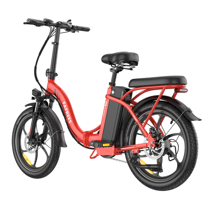 Fafrees F20+ Electric Bike