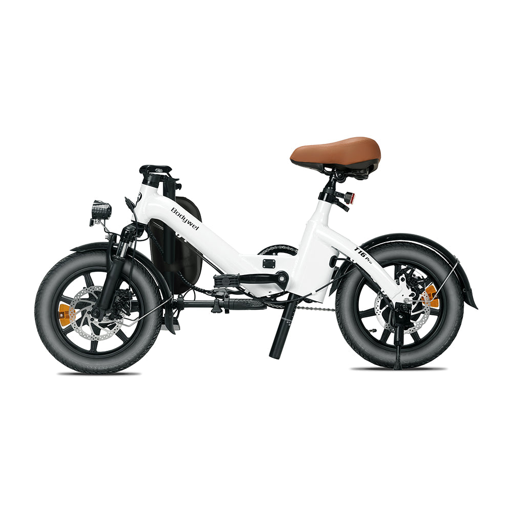 BODYWEL T16 PRO  ELECTRIC BIKE