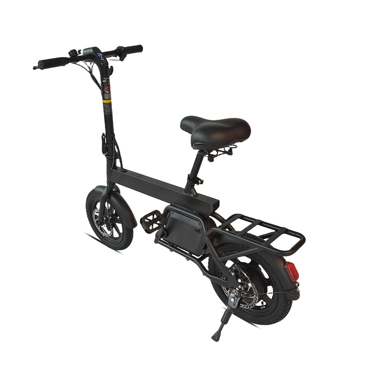 B20mini 14INCH Tire Foldable 250W Motor 15.5mph 36V 7.8AHCity Electric Bike