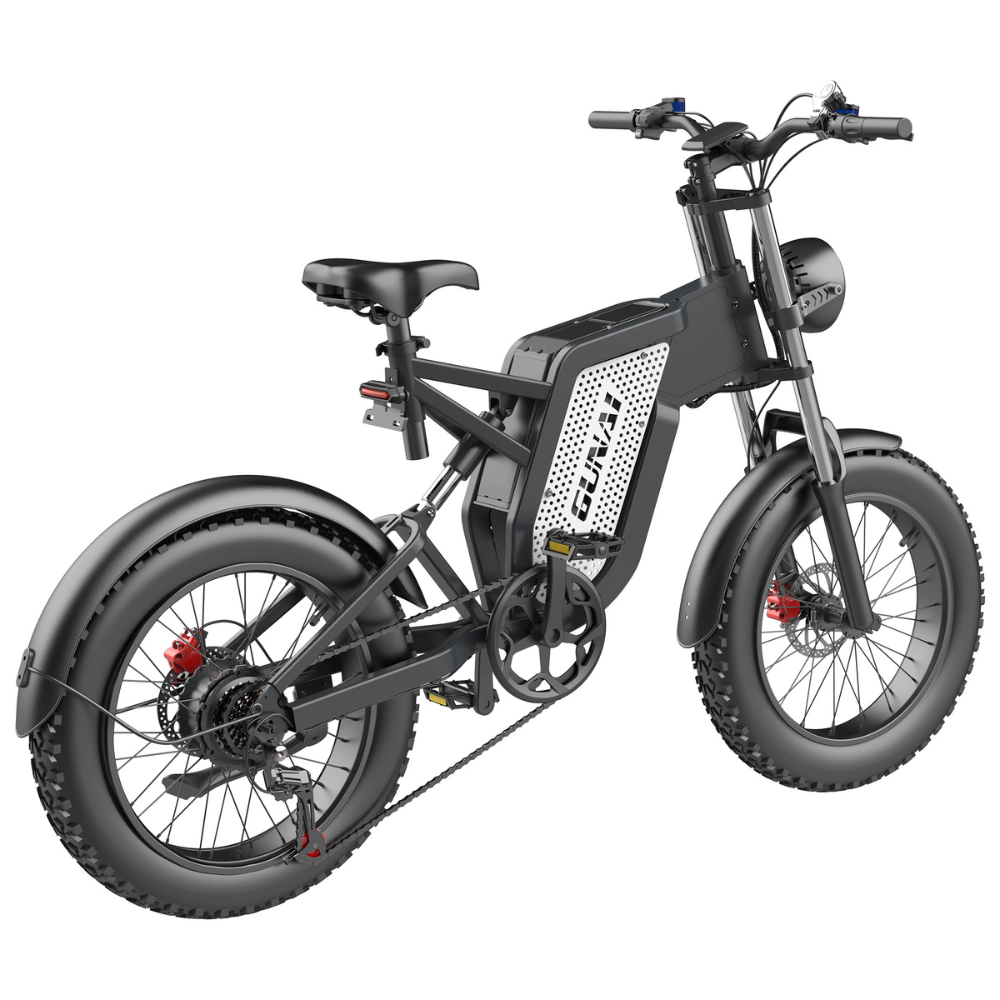 GUNAI MX25 Electric Bike