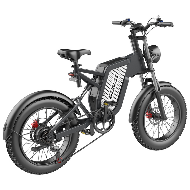 GUNAI MX25 Electric Bike