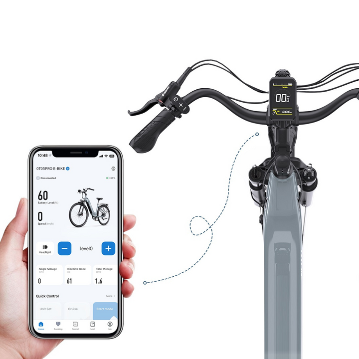 ONESPORT EBIKE OT05 PRO