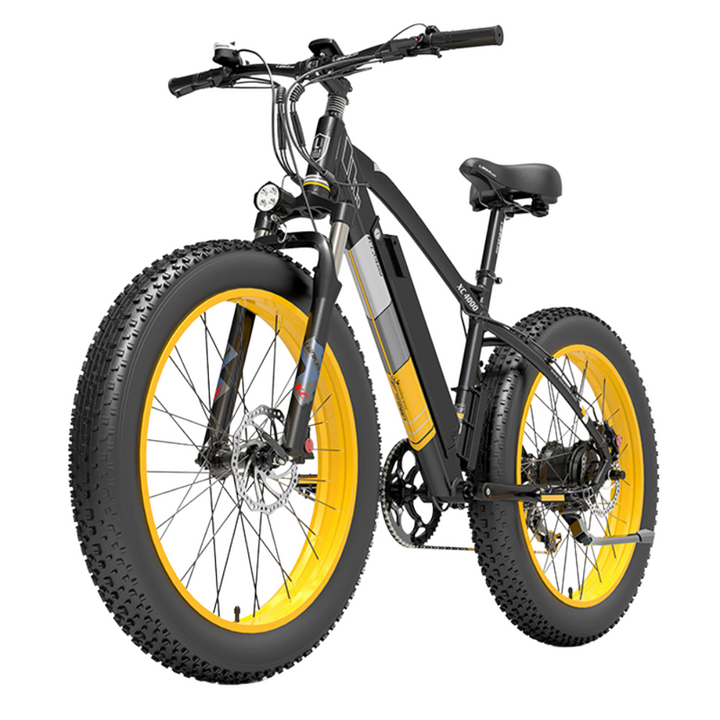 LankeLeisi XC4000 Electric Bike