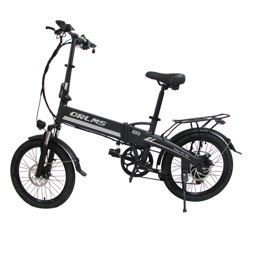 ORLMS S9 ELECTRIC BIKE