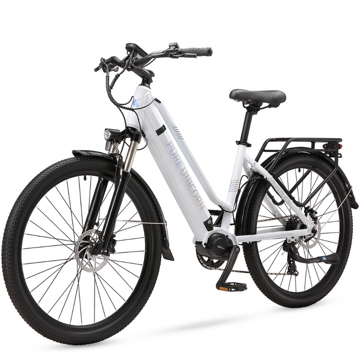 PURE UNICORN U8 ELECTRIC BIKE
