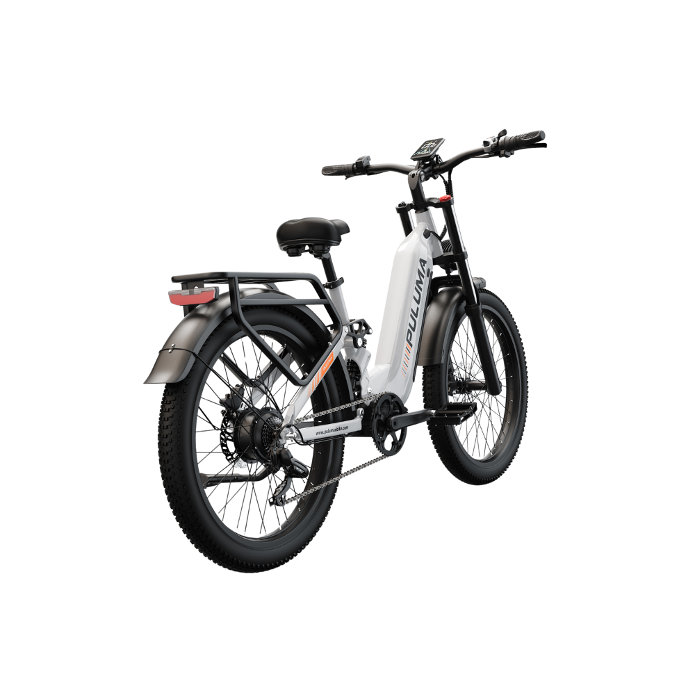 PULUMA PE97 Electric Bike