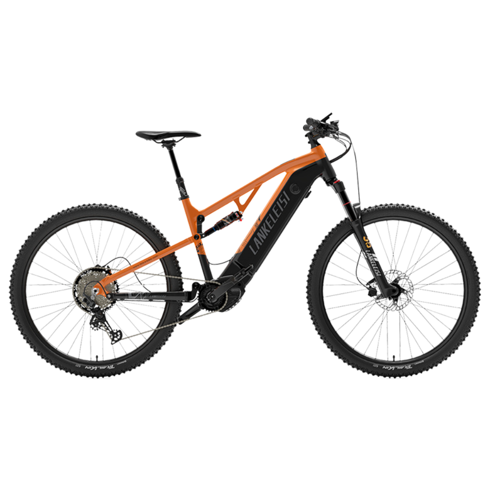 LankeLeisi GT800 Electric Bike