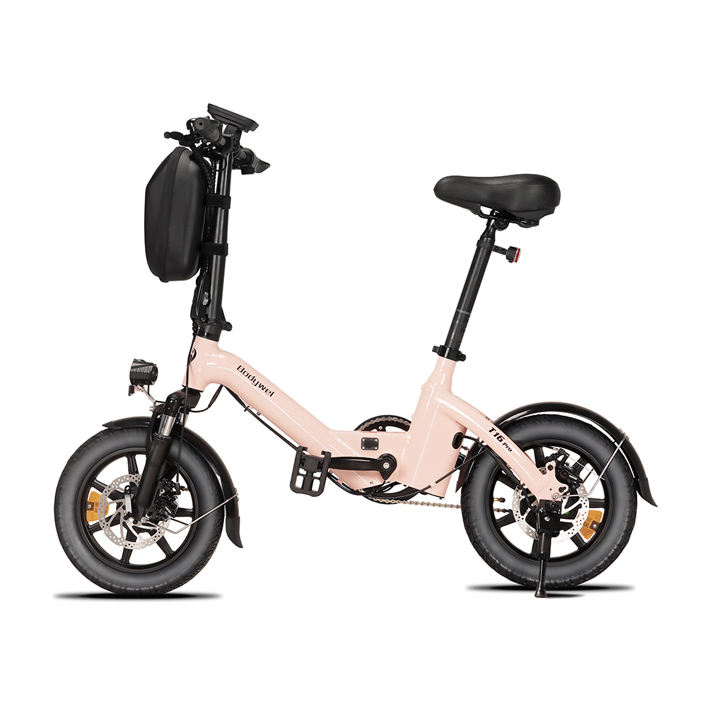 BODYWEL T16 PRO  ELECTRIC BIKE