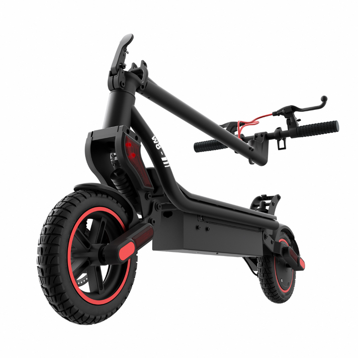 ISCOOTER W8 ELECTRIC SCOOTER
