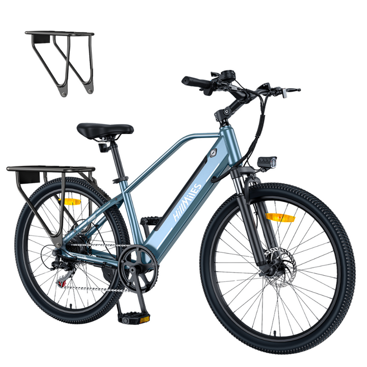Vélo électrique HILLMILES MileTrail1 