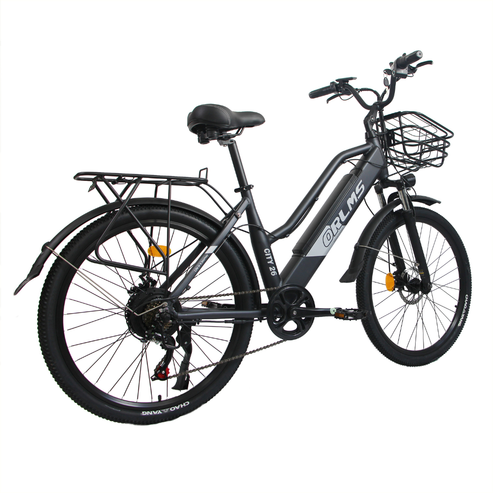 ORLMS CITY BIKE Electric Bike