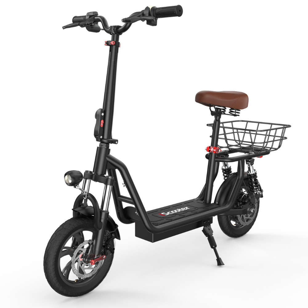 IScooter i12 Electric Scooter