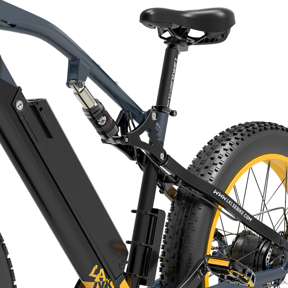 LankeLeisi RV700 Electric Bike