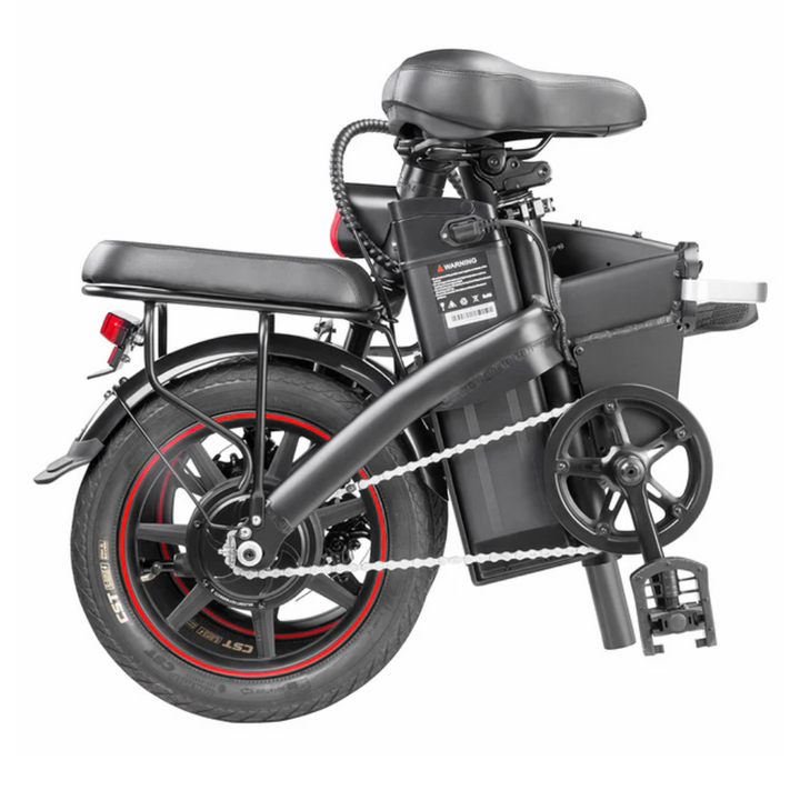 DYU A5 ELECTRIC BIKE