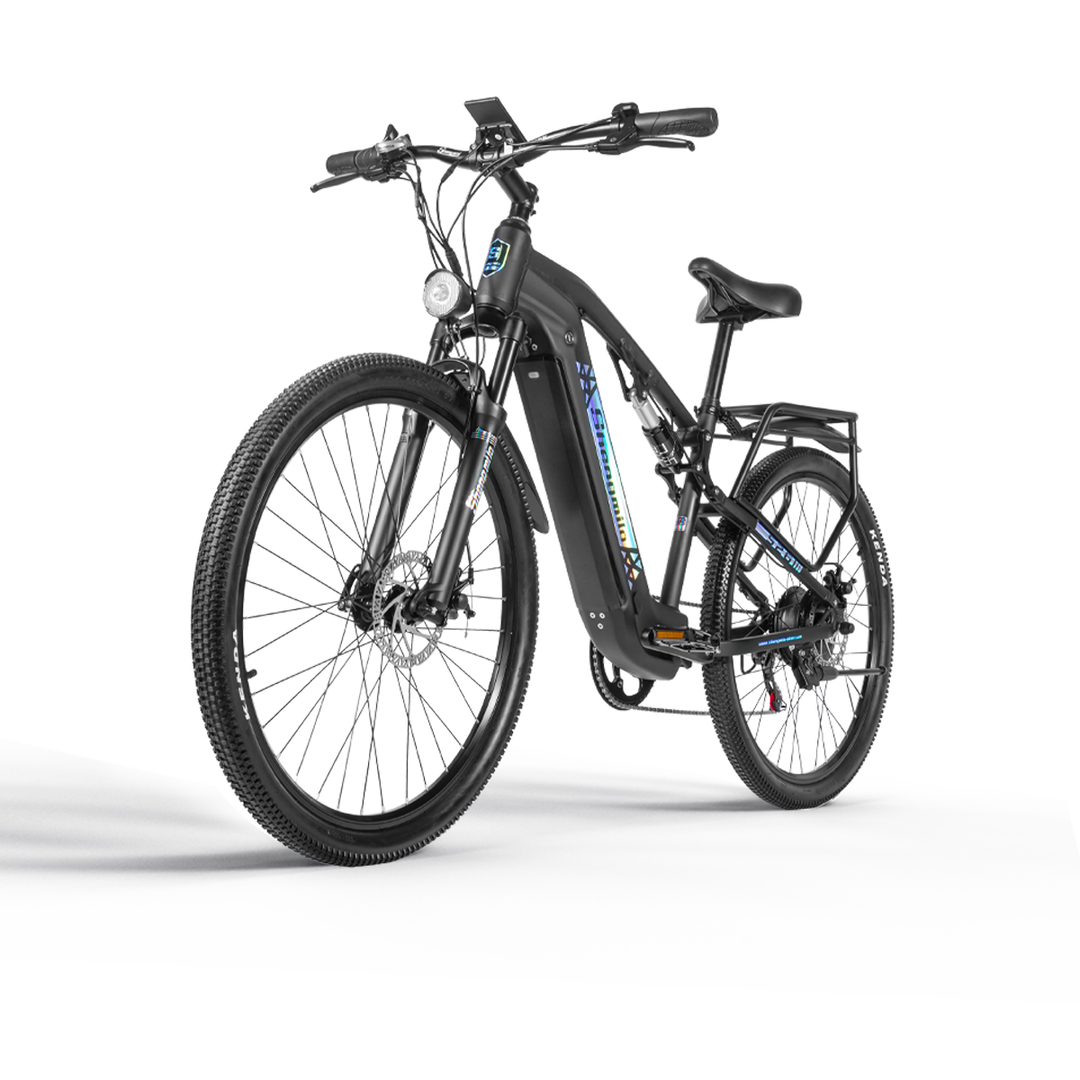 Shengmilo S26 Electric Bike