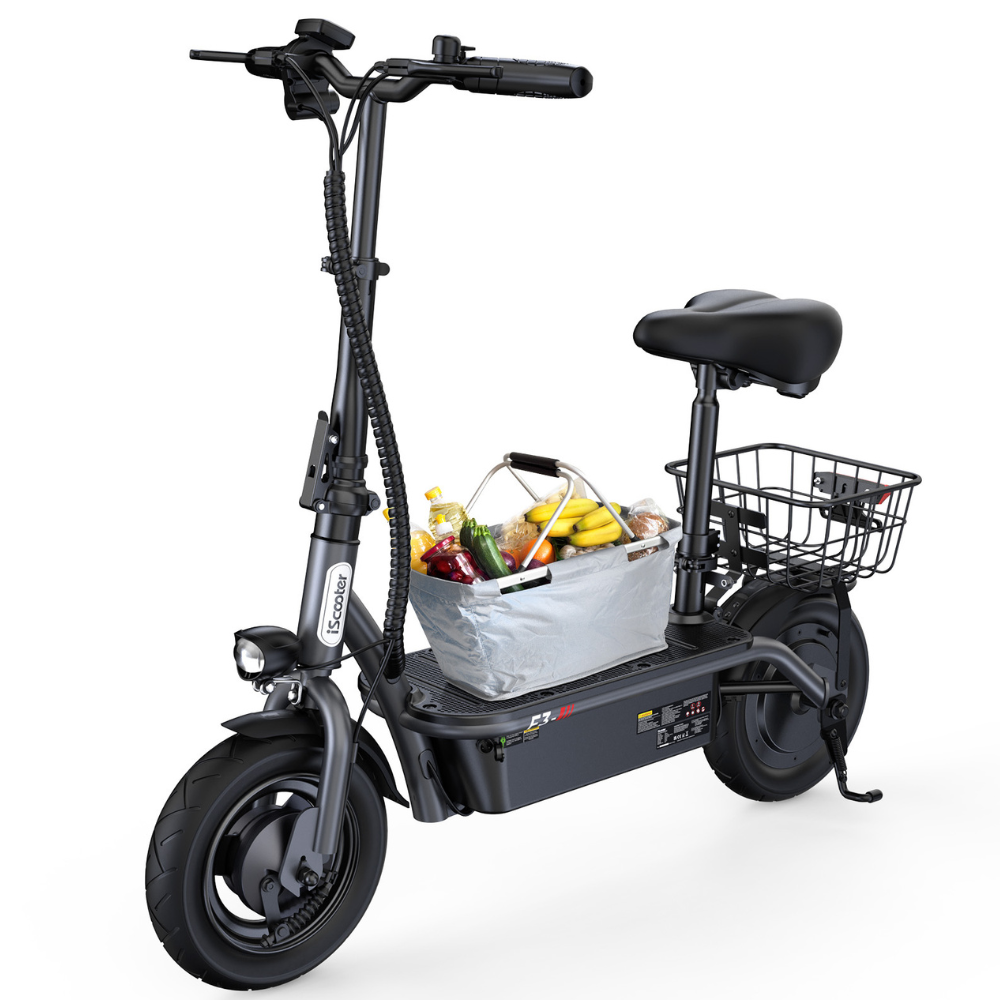 ISCOOTER F3 ELECTRIC SCOOTER